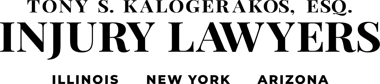 Tony S. Kalogerakos, Esq. - Injury Lawyers