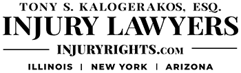 Tony S. Kalogerakos, Esq. - Injury Lawyers
